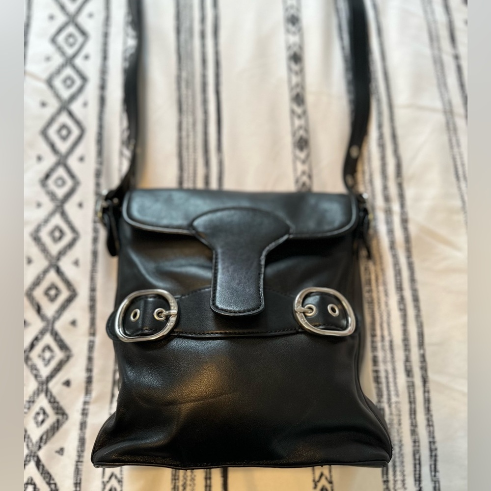 DKNY Black crossbody
